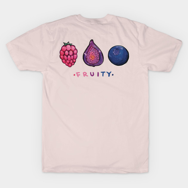 Fruity (pride bisexual) by EndyWay